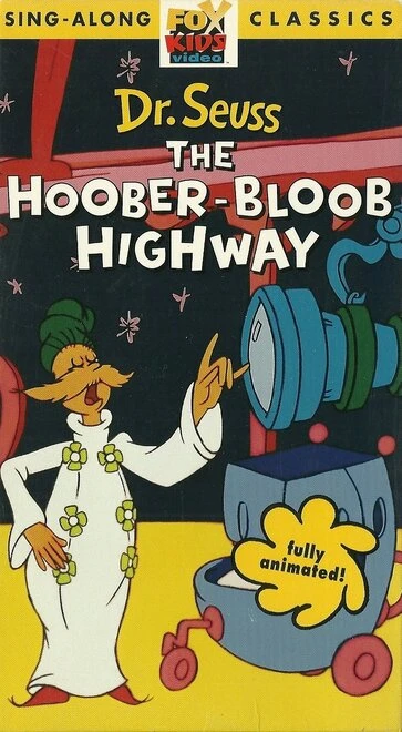 Постер The Hoober-Bloob Highway