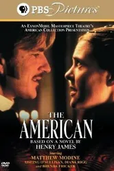 Американец 1998 постер
