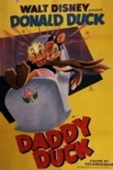 Daddy Duck постер