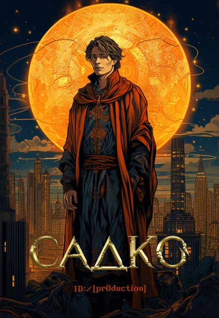 Постер Садко, Россия