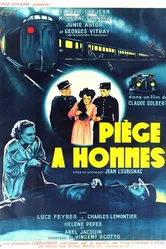 Ловушка для мужчин 1949 постер