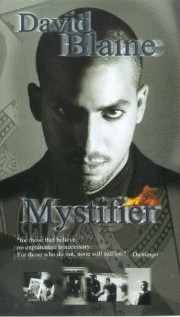 Постер David Blaine: Magic Man