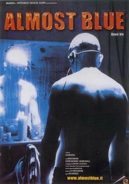 Постер Почти Синий 2000