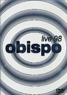 Постер Pascal Obispo: Live 98