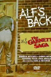 Сага Альфа Гарнетта 1972 постер