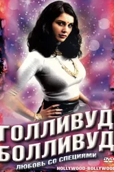 Голливуд / Болливуд 2002 постер