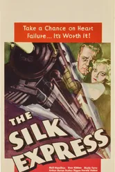 The Silk Express постер