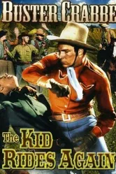 The Kid Rides Again постер