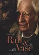 Ball and Vase постер