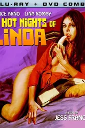 Горячие ночи Линды 1975 постер