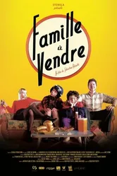 Famille à vendre постер