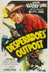 Desperadoes' Outpost постер