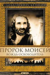 Пророк Моисей: Вождь-освободитель 1995 постер