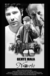 Плохие люди севера 2011 постер