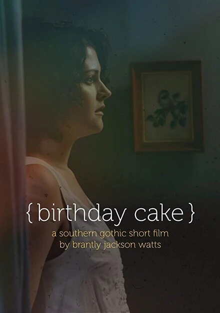 Постер Birthday Cake 2017