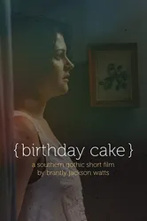 Birthday Cake 2017 постер