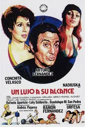 Его роскошная жизнь 1975 постер