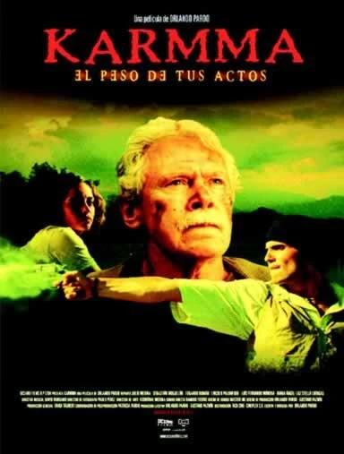 Постер Karmma, el peso de tus actos