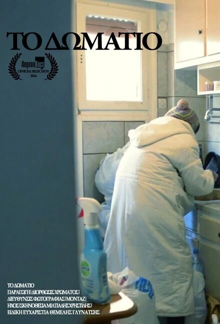 Постер The Room 2016