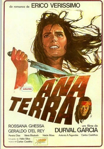 Постер Ana Terra