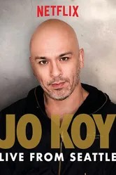 Jo Koy: Live from Seattle постер