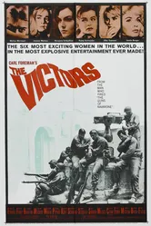 Победители 1963 постер