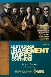 Lost Songs: The Basement Tapes Continued постер