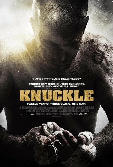 Постер Костяшка 2011