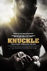 Костяшка 2011 постер