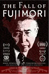 Падение Фуджимори 2005 постер
