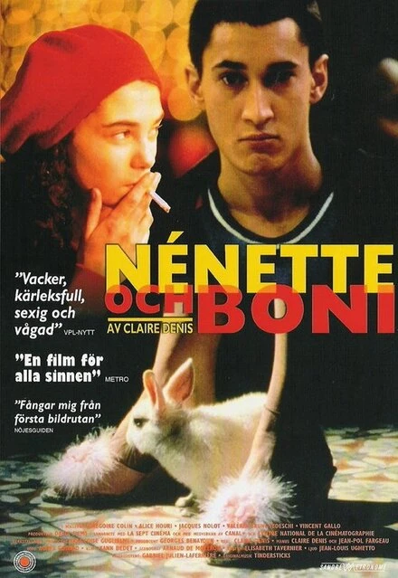 Постер Ненетт и Бони 1996
