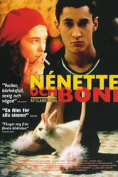 Ненетт и Бони 1996 постер