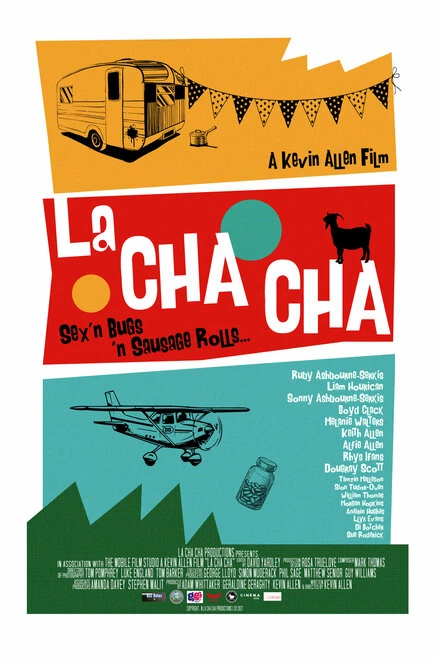 Постер La Cha Cha