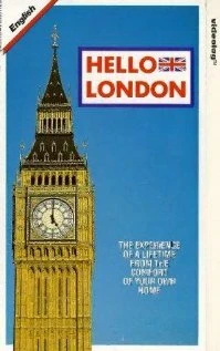 Постер Hello London