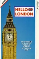 Hello London постер