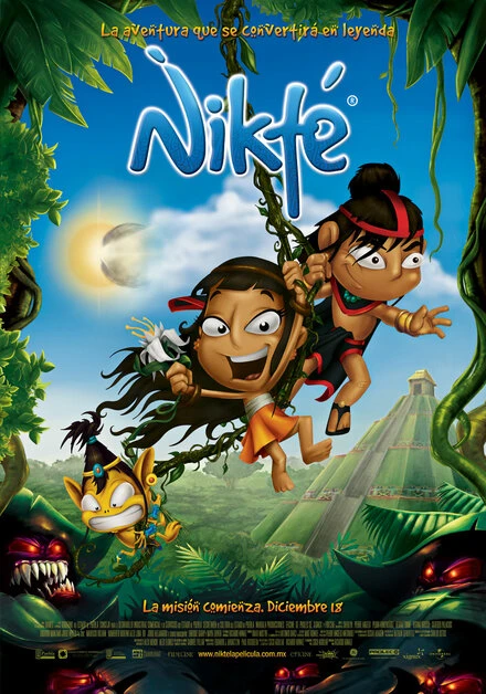 Постер Никтэ 2009