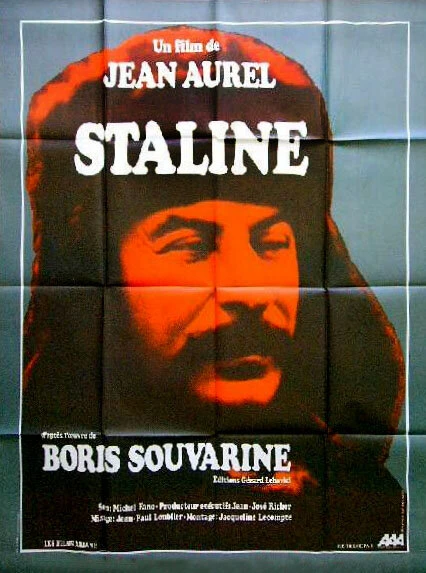 Постер Staline