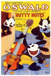 Nutty Notes постер