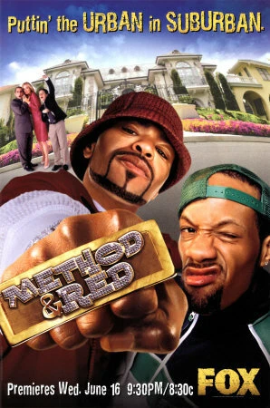 Постер Шоу МетодМена и РедМена 2004