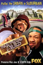 Шоу МетодМена и РедМена 2004 постер