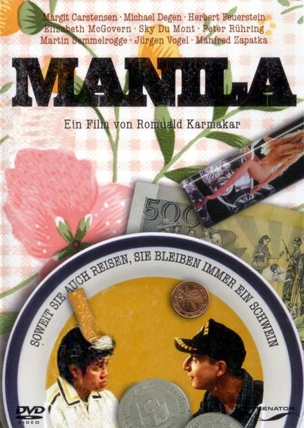 Постер Манила 2000