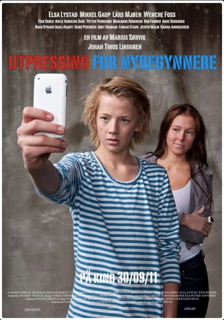 Постер Utpressing for nybegynnere