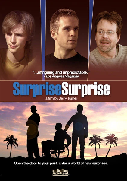 Постер Сюрприз, сюрприз 2010