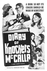 Дневник Маккаллы 1968 постер