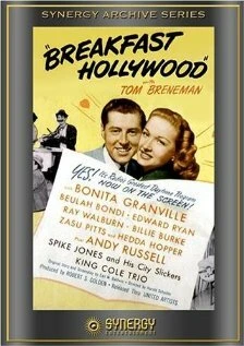 Постер Breakfast in Hollywood