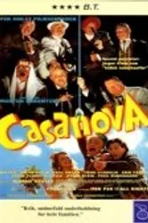 Казанова 1990 постер