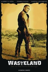 Wasteland 2011 постер
