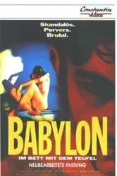 Вавилон 1992 постер