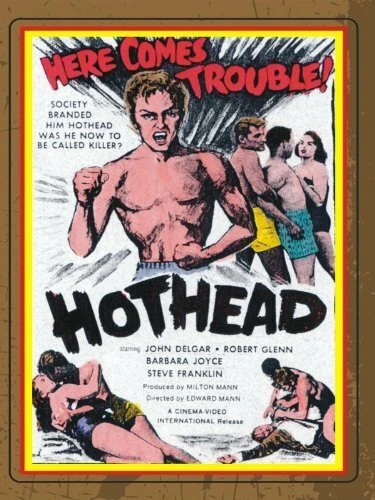 Постер Hothead