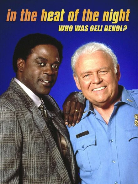 Постер In the Heat of the Night: Who Was Geli Bendl?